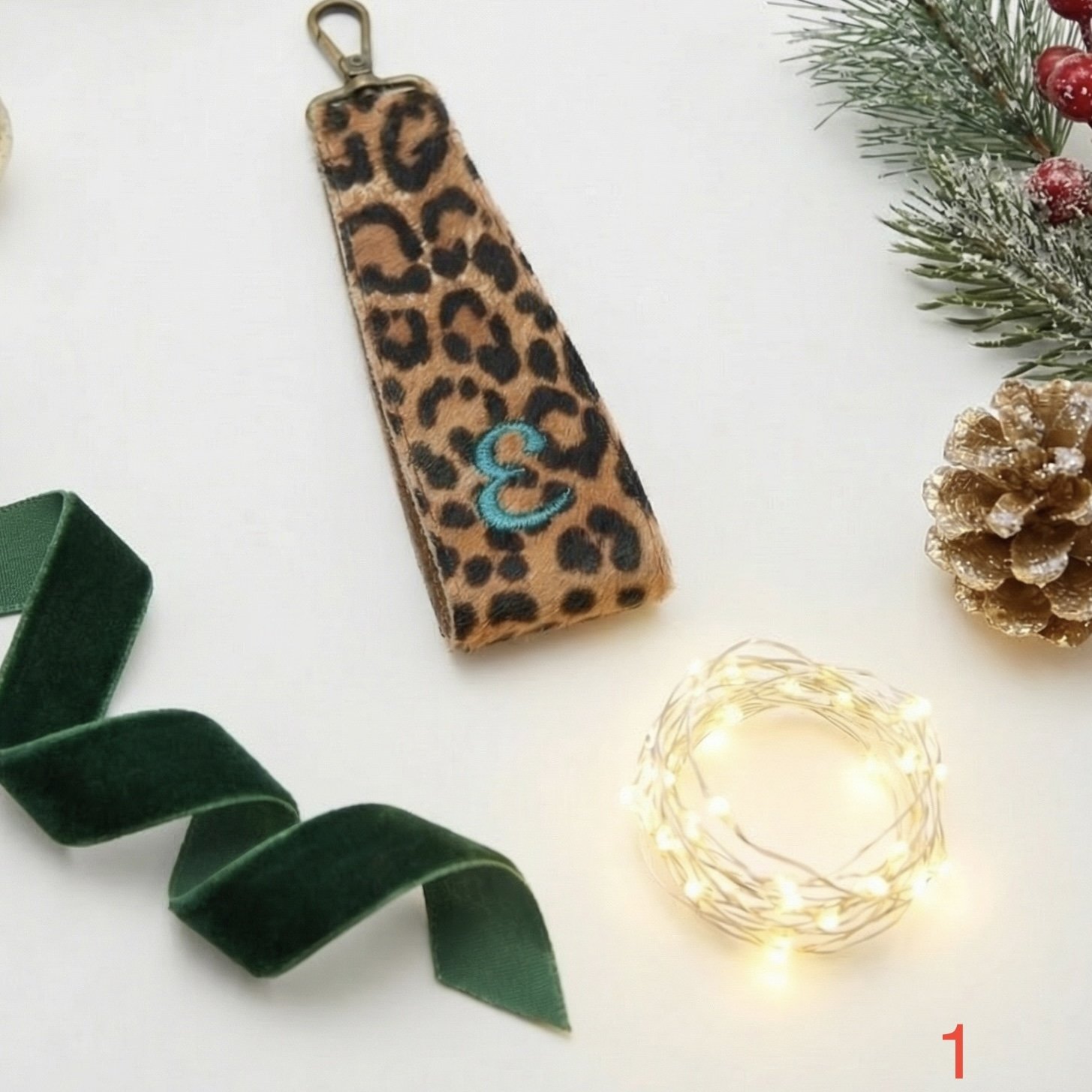 porta chiavi in cavallino - immagine 2