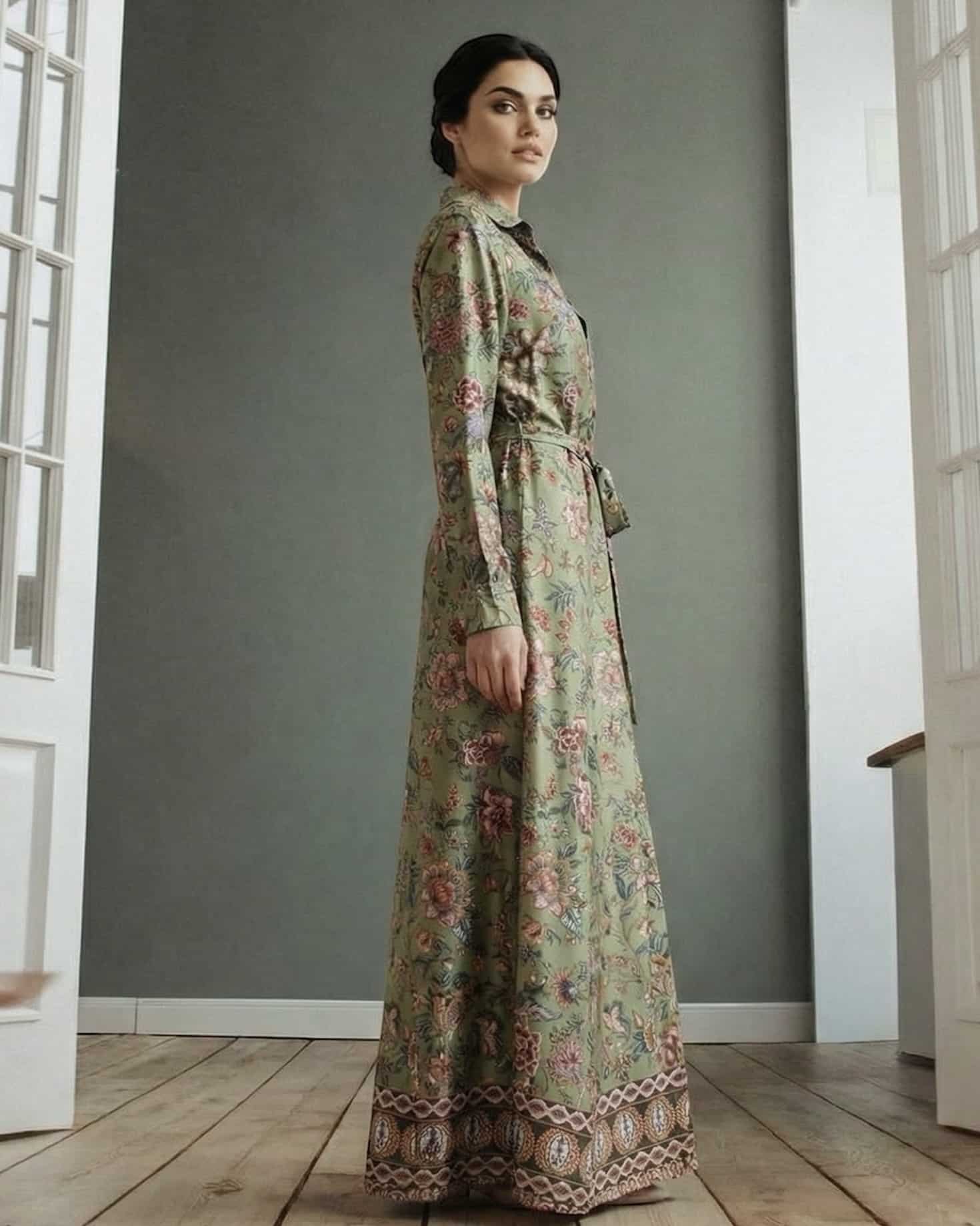 Abito garden - immagine 2